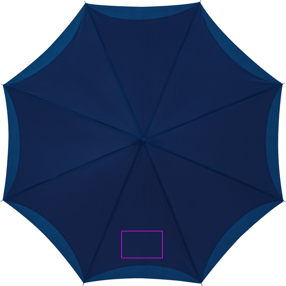 Parasol manualny odwrócony ø120 cm OLIVIA