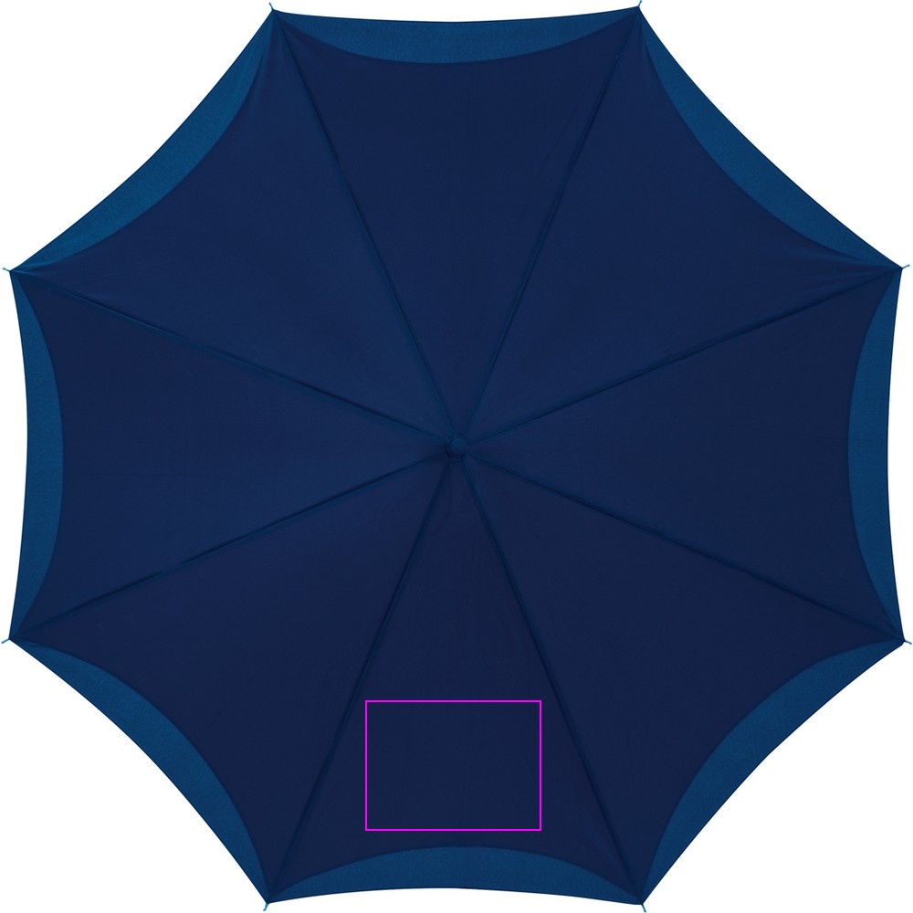 Parasol manualny odwrócony ø120 cm OLIVIA