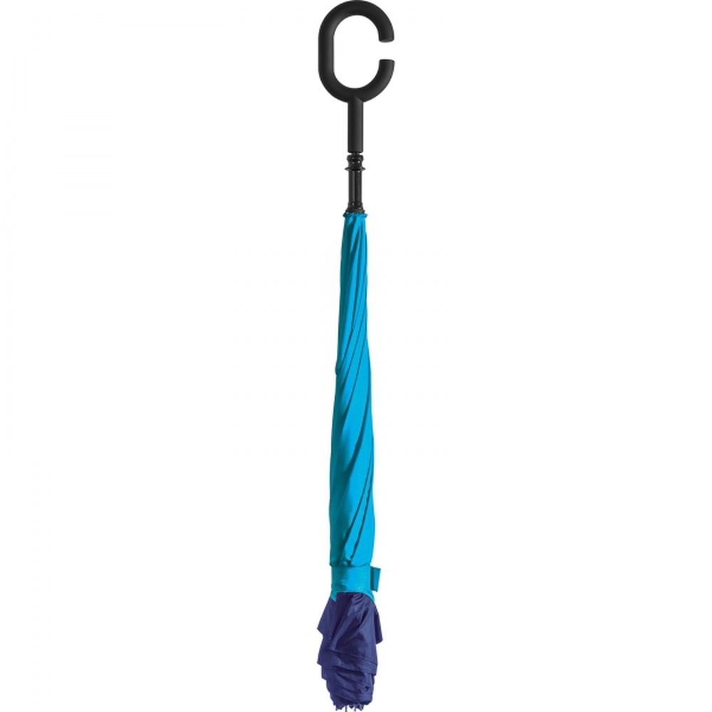 Parasol manualny odwrócony ø120 cm OLIVIA