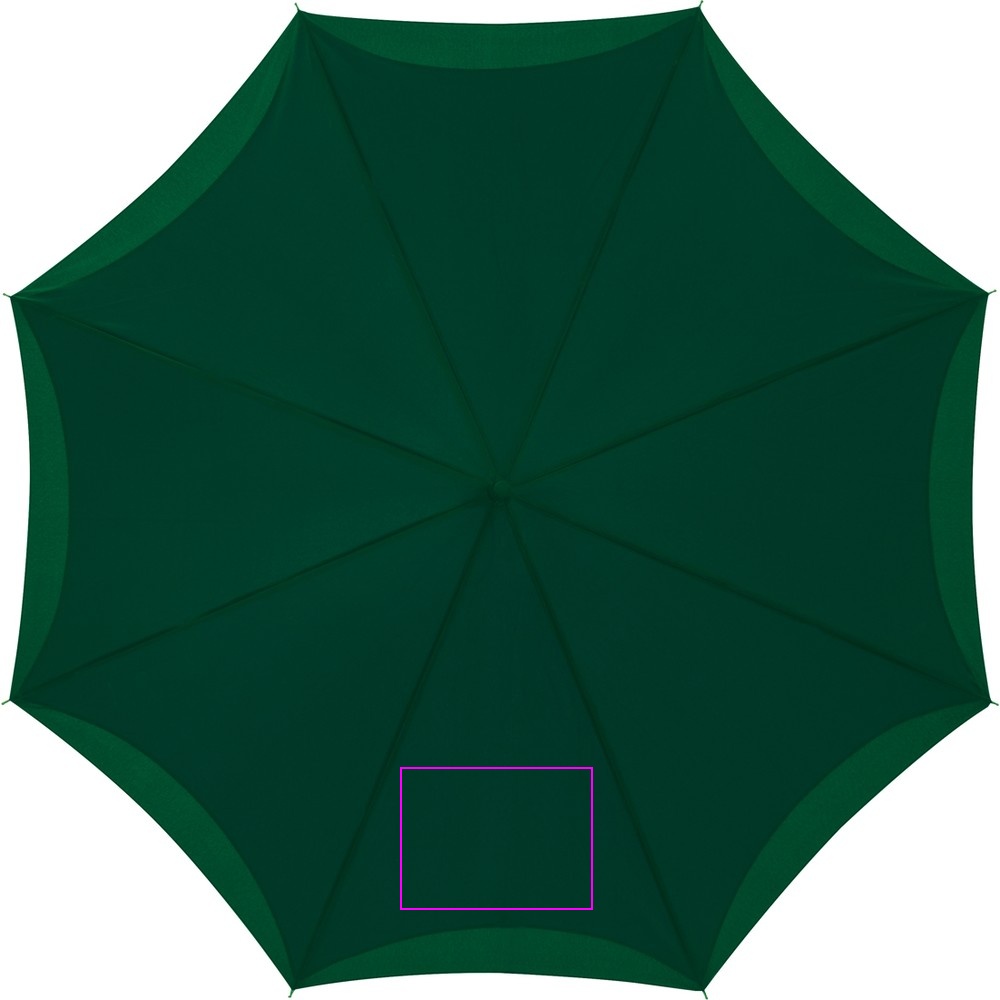 Parasol manualny odwrócony ø120 cm OLIVIA