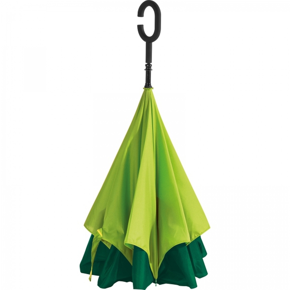 Parasol manualny odwrócony ø120 cm OLIVIA