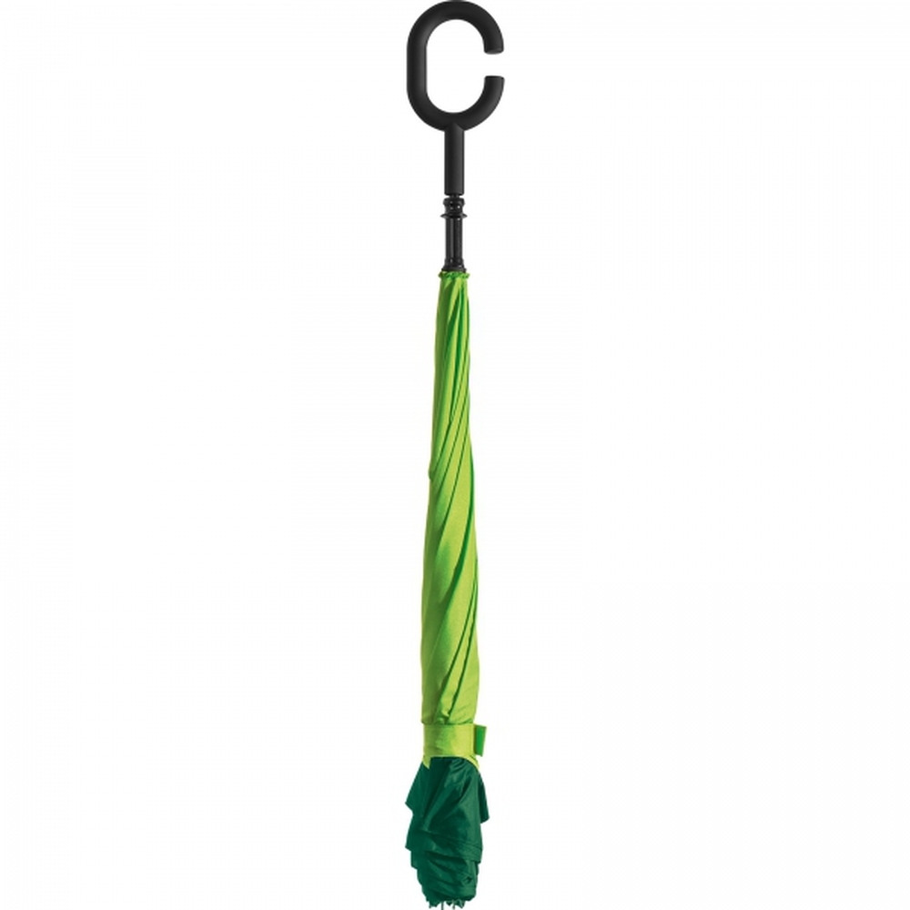 Parasol manualny odwrócony ø120 cm OLIVIA