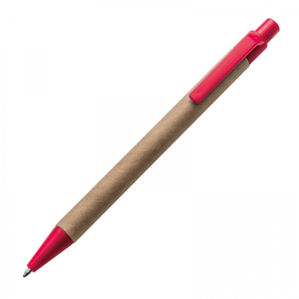 Długopis z tektury z recyklingu ROY