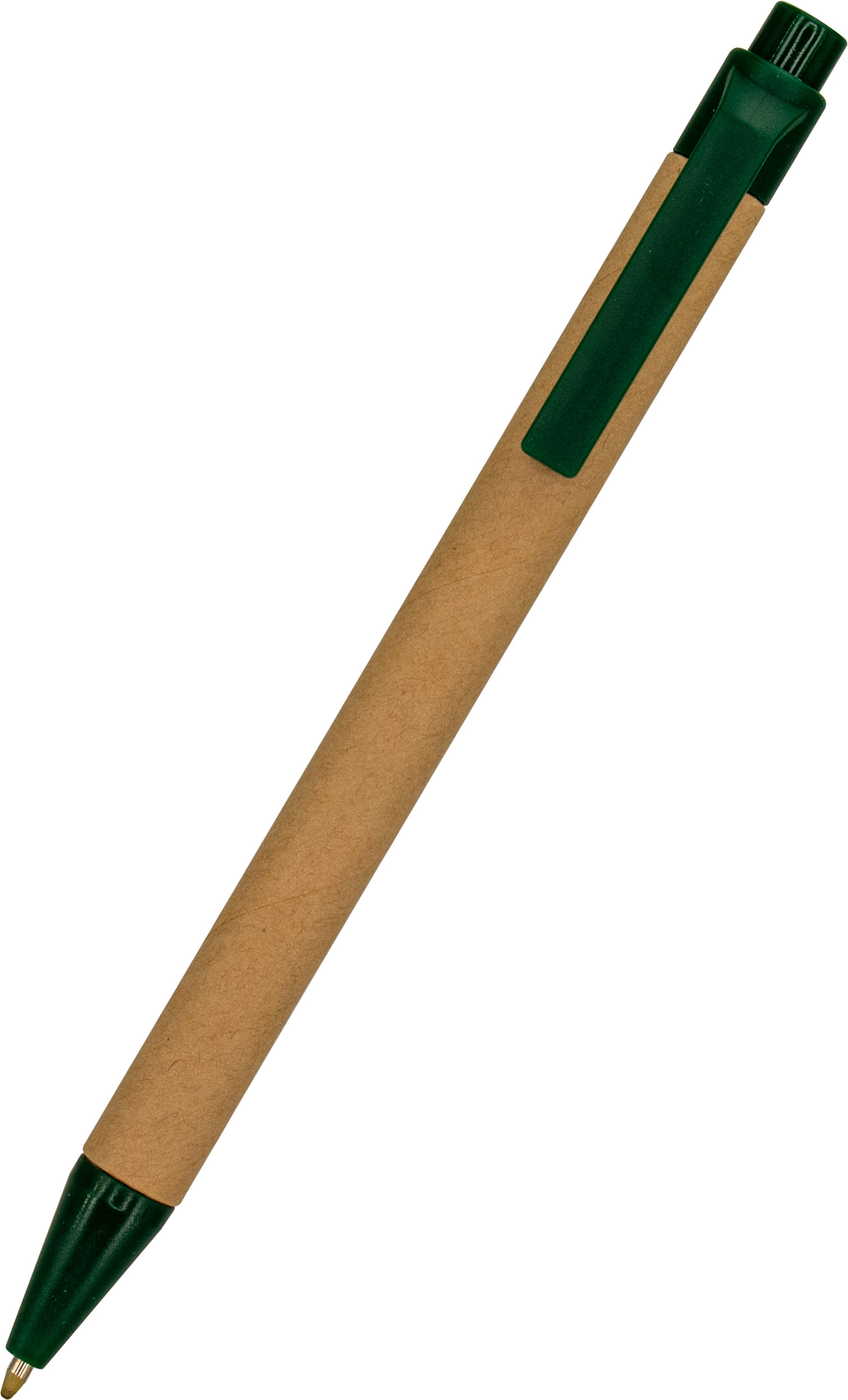 Długopis z tektury z recyklingu ROY