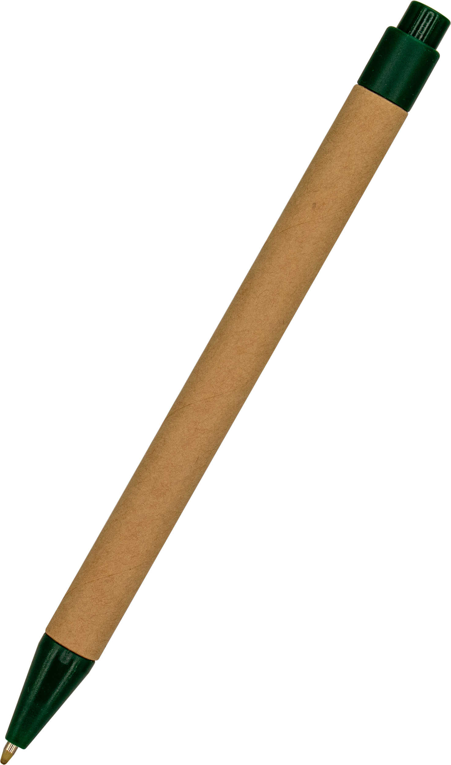 Długopis z tektury z recyklingu ROY