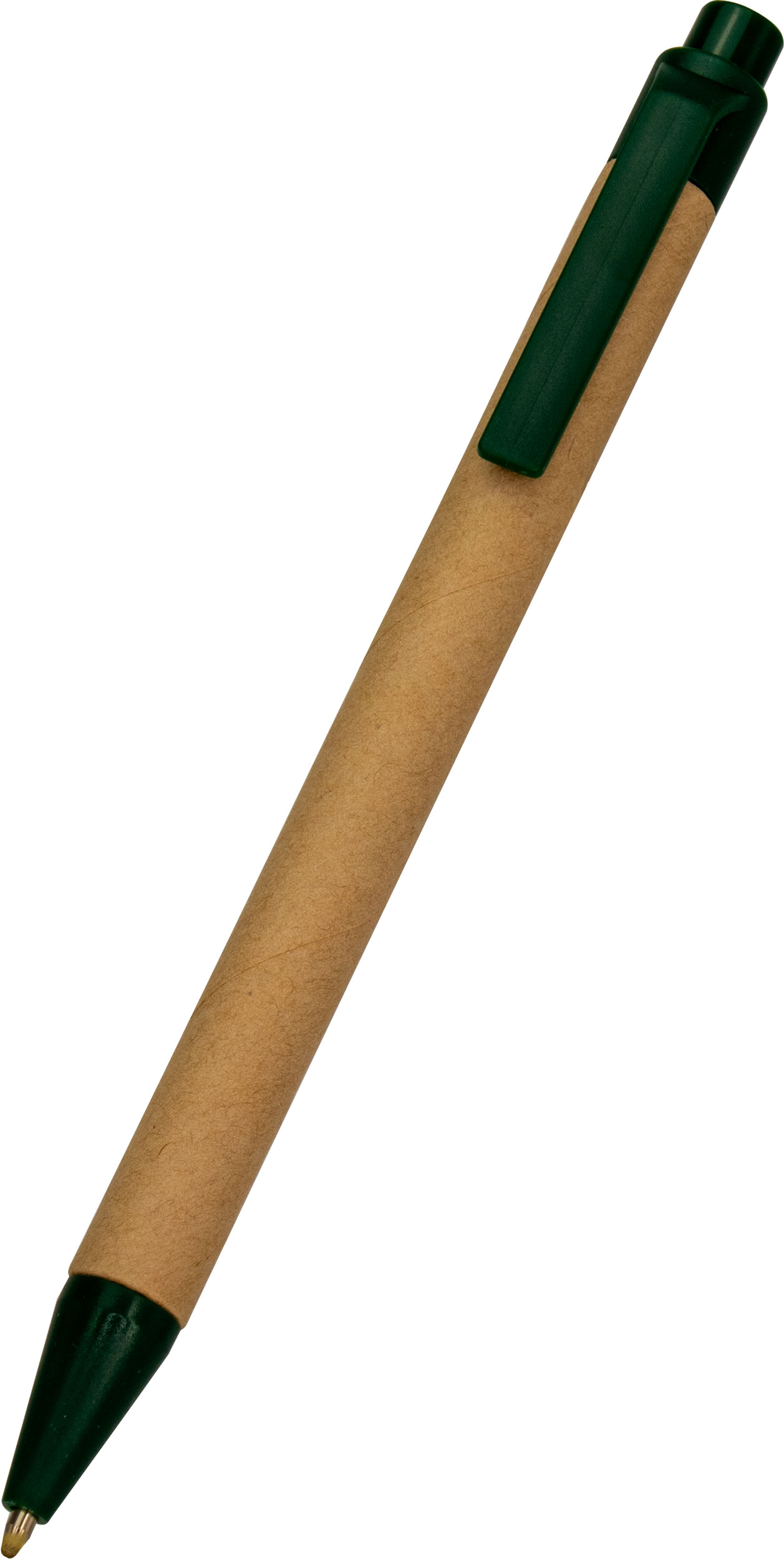 Długopis z tektury z recyklingu ROY