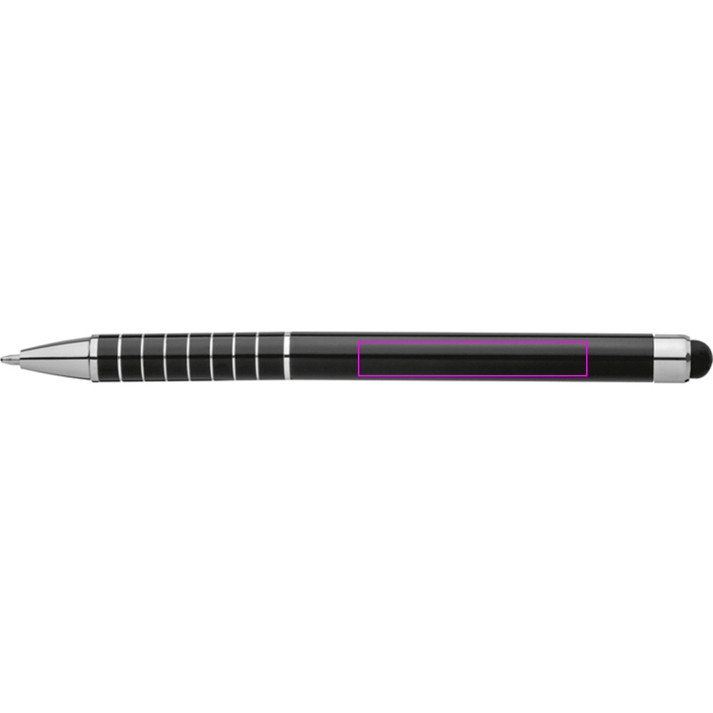 Długopis metalowy touch pen SEBASTIAN