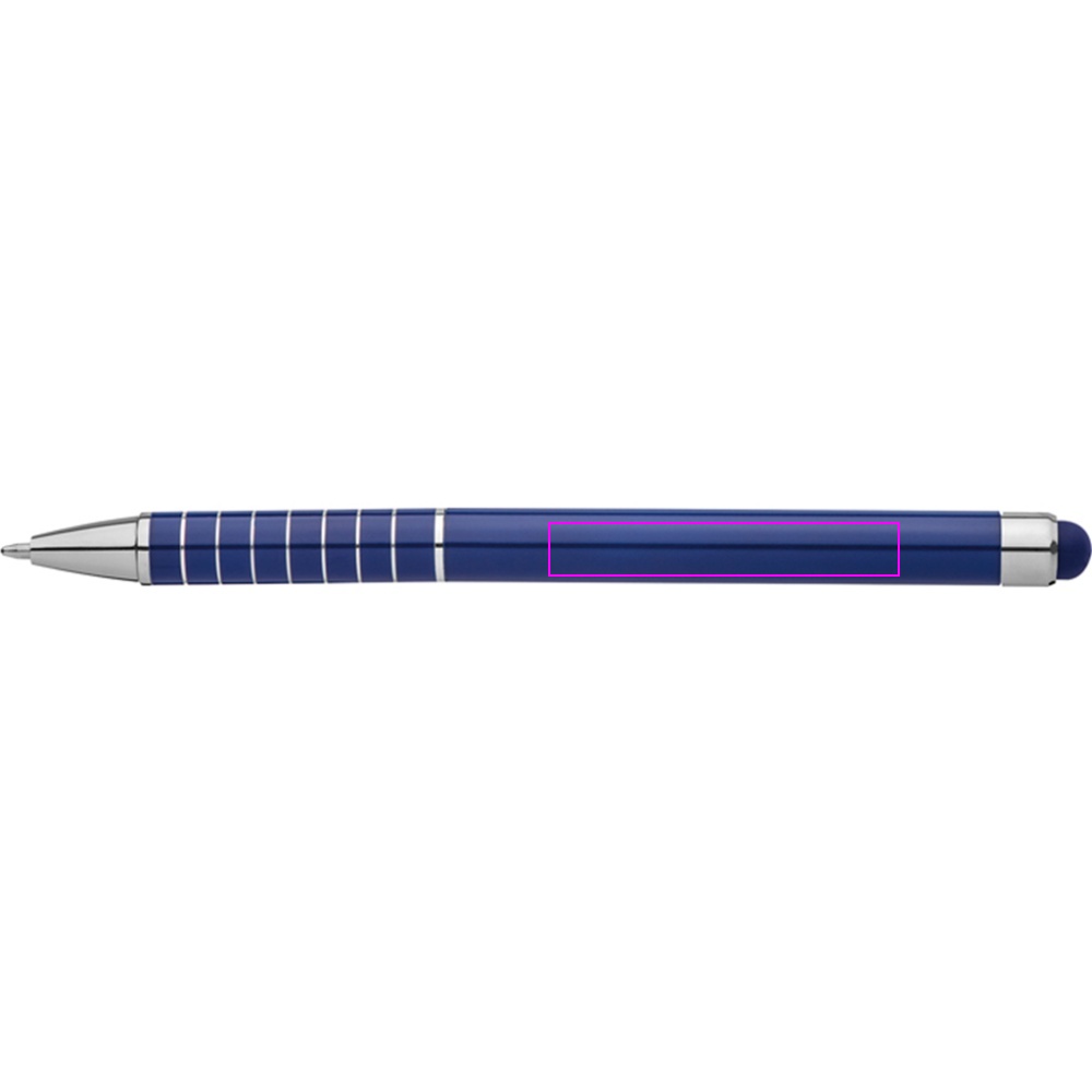 Długopis metalowy touch pen SEBASTIAN