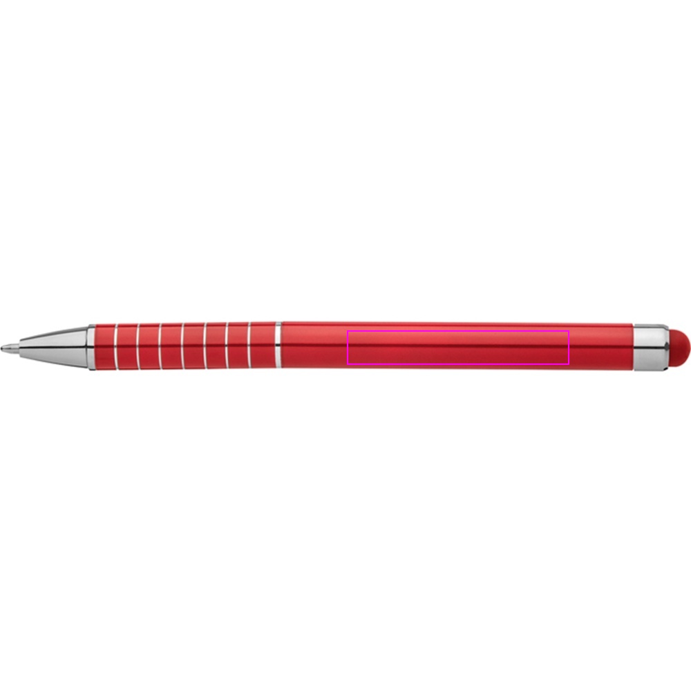 Długopis metalowy touch pen SEBASTIAN