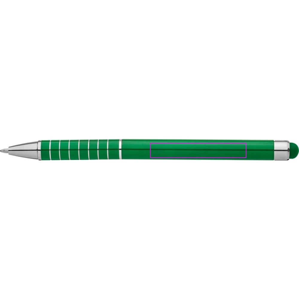 Długopis metalowy touch pen SEBASTIAN