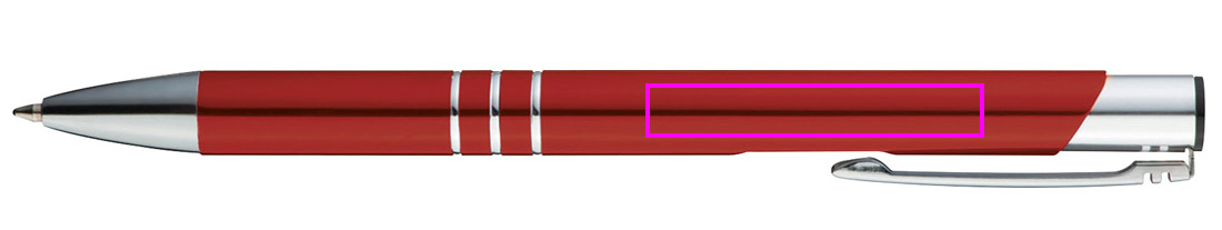 Zestaw piśmienny długopis i ołówek automatyczny KELLY