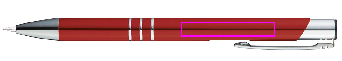 Zestaw piśmienny długopis i ołówek automatyczny KELLY