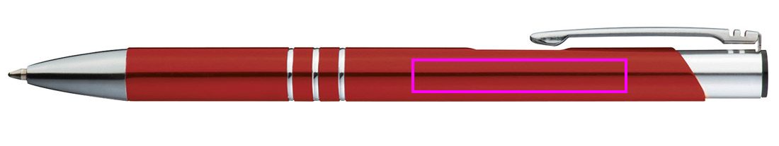 Zestaw piśmienny długopis i ołówek automatyczny KELLY