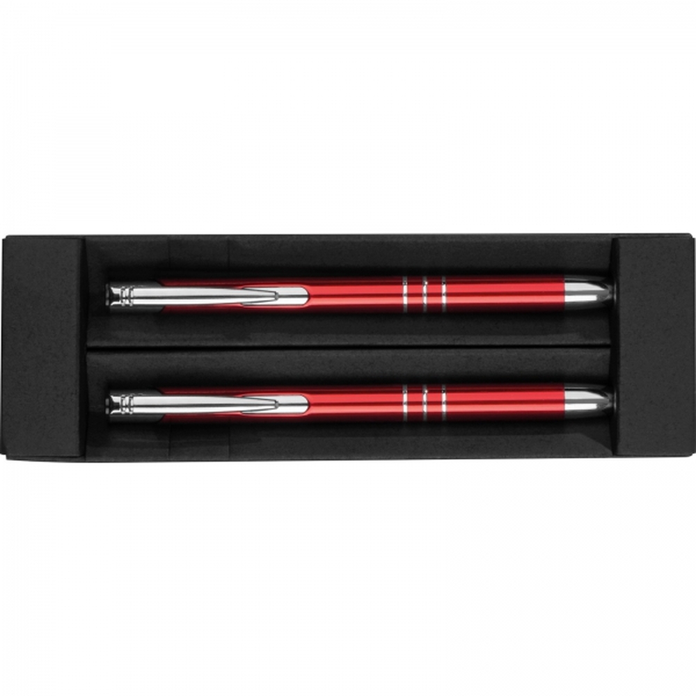 Zestaw piśmienny długopis i ołówek automatyczny KELLY