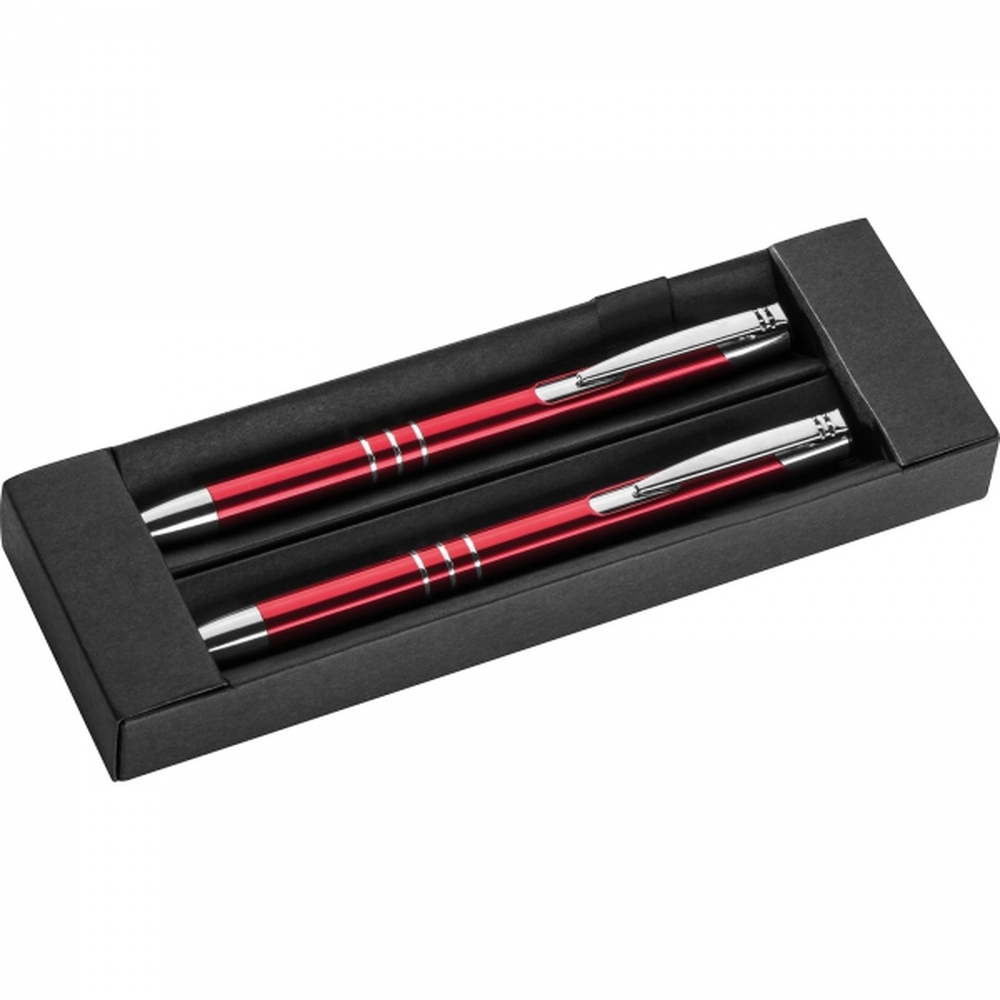 Zestaw piśmienny długopis i ołówek automatyczny KELLY