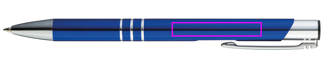 Zestaw piśmienny długopis i ołówek automatyczny KELLY