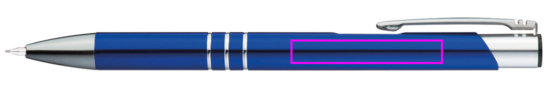 Zestaw piśmienny długopis i ołówek automatyczny KELLY