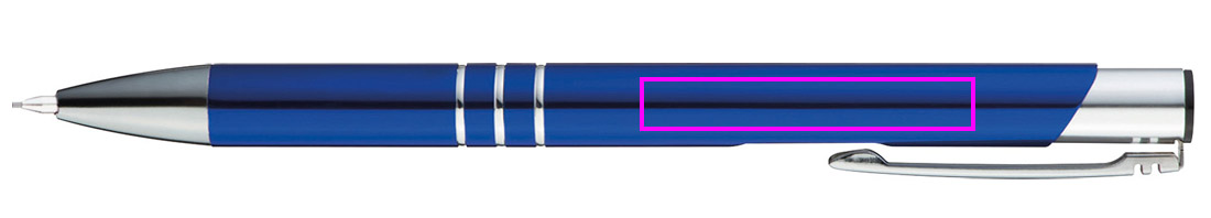 Zestaw piśmienny długopis i ołówek automatyczny KELLY