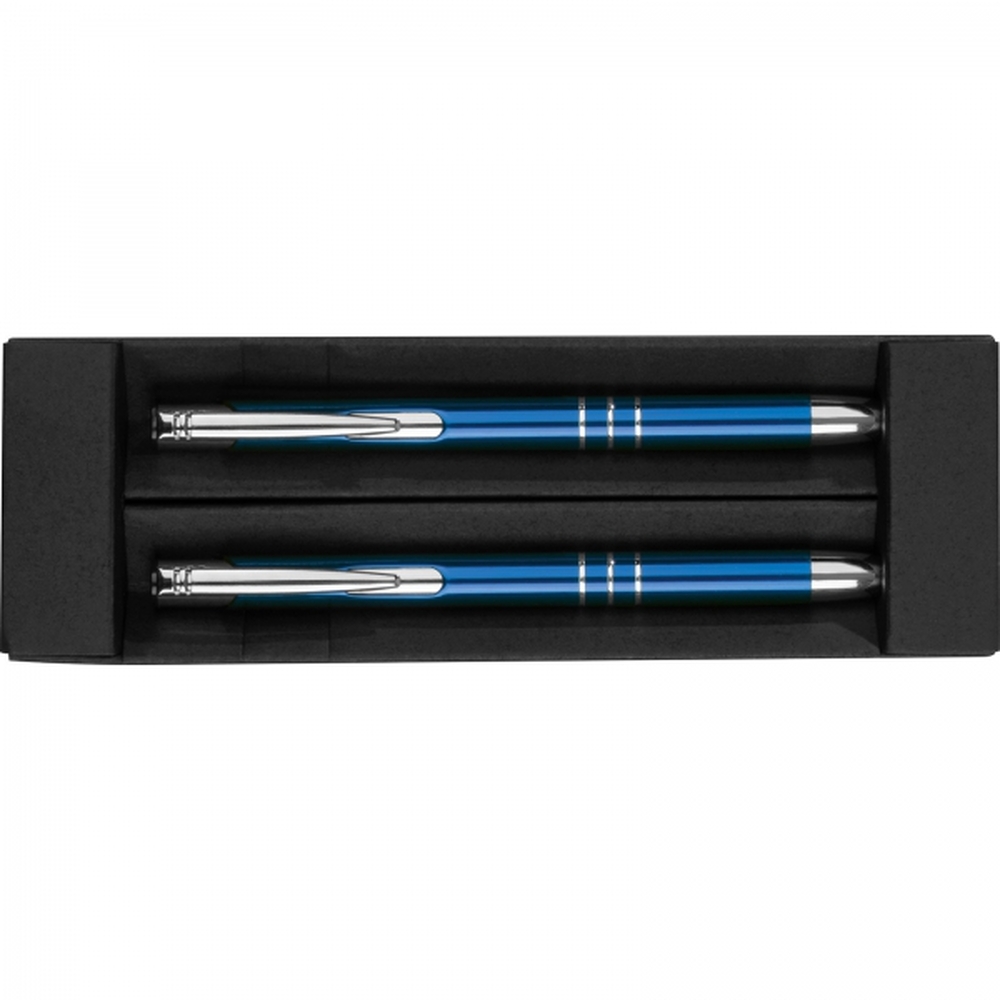 Zestaw piśmienny długopis i ołówek automatyczny KELLY