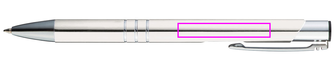 Zestaw piśmienny długopis i ołówek automatyczny KELLY