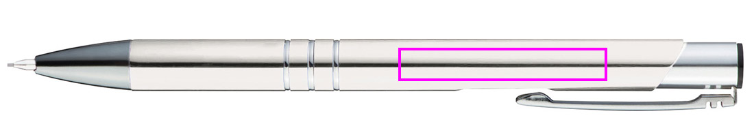 Zestaw piśmienny długopis i ołówek automatyczny KELLY