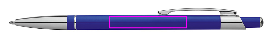 Długopis metalowy LUDWIKA