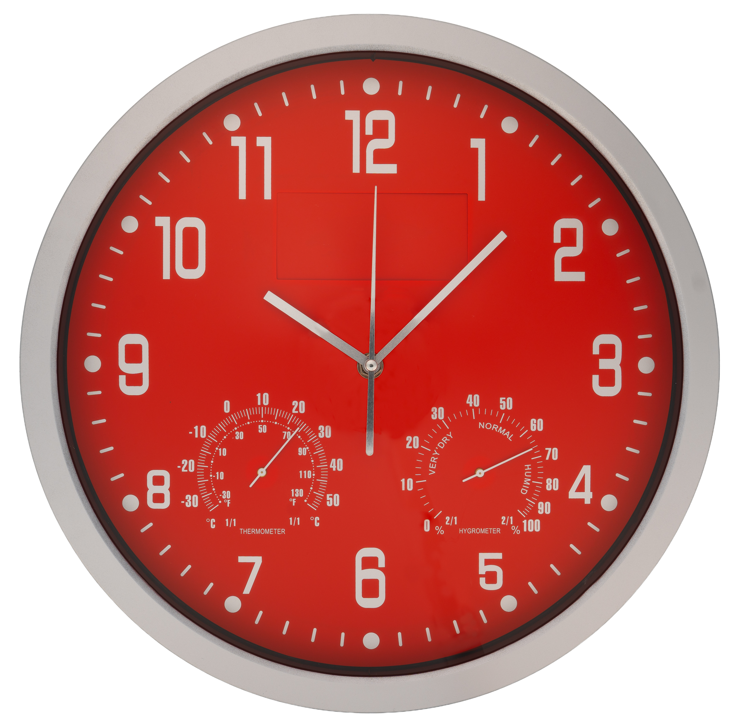 Zegar ścienny CrisMa MALCOLM