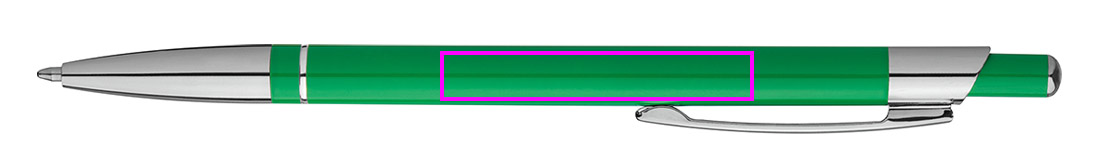 Długopis metalowy LUDWIKA