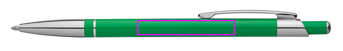 Długopis metalowy LUDWIKA