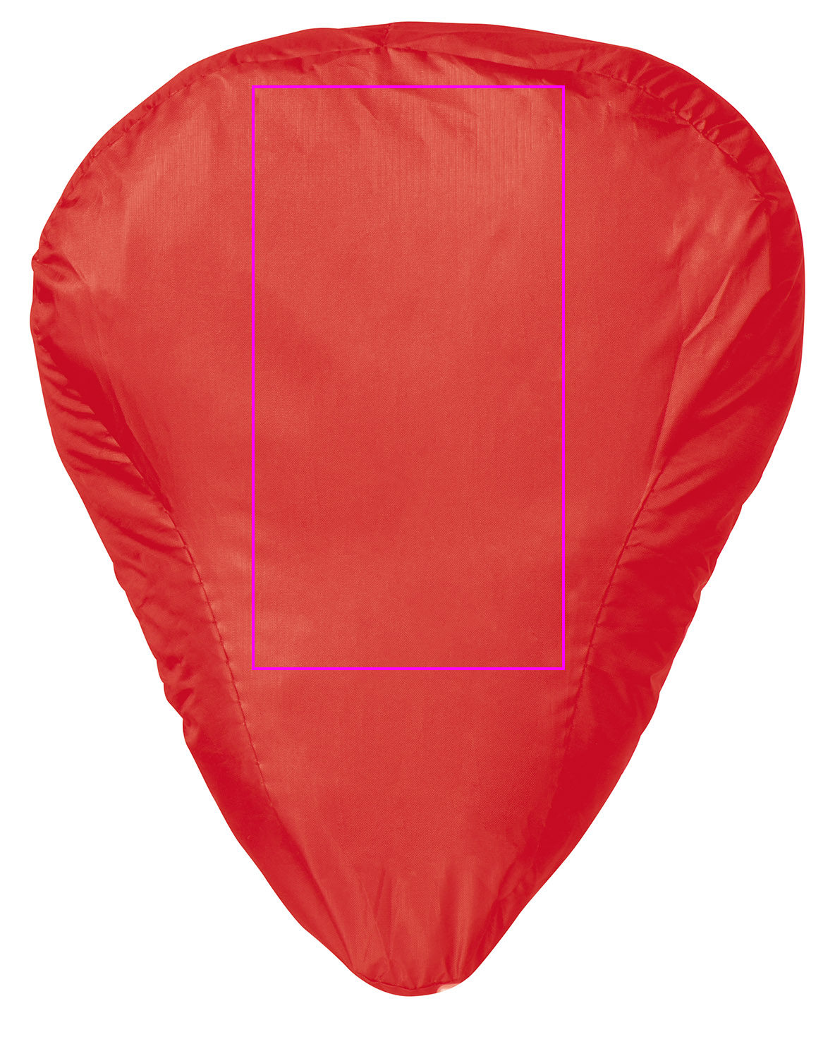 Pokrowiec na siodełko rowerowe LILIANNA