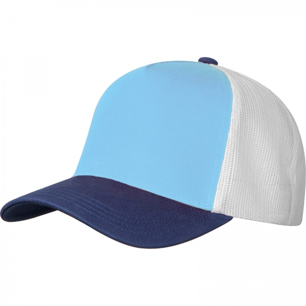 Czapka z daszkiem bawełniana 5 paneli Cr...