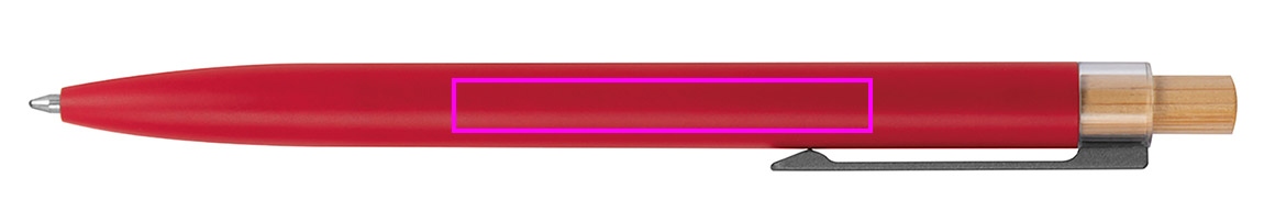 Długopis aluminiowy z recyklingu DORIS