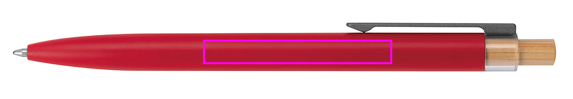 Długopis aluminiowy z recyklingu DORIS