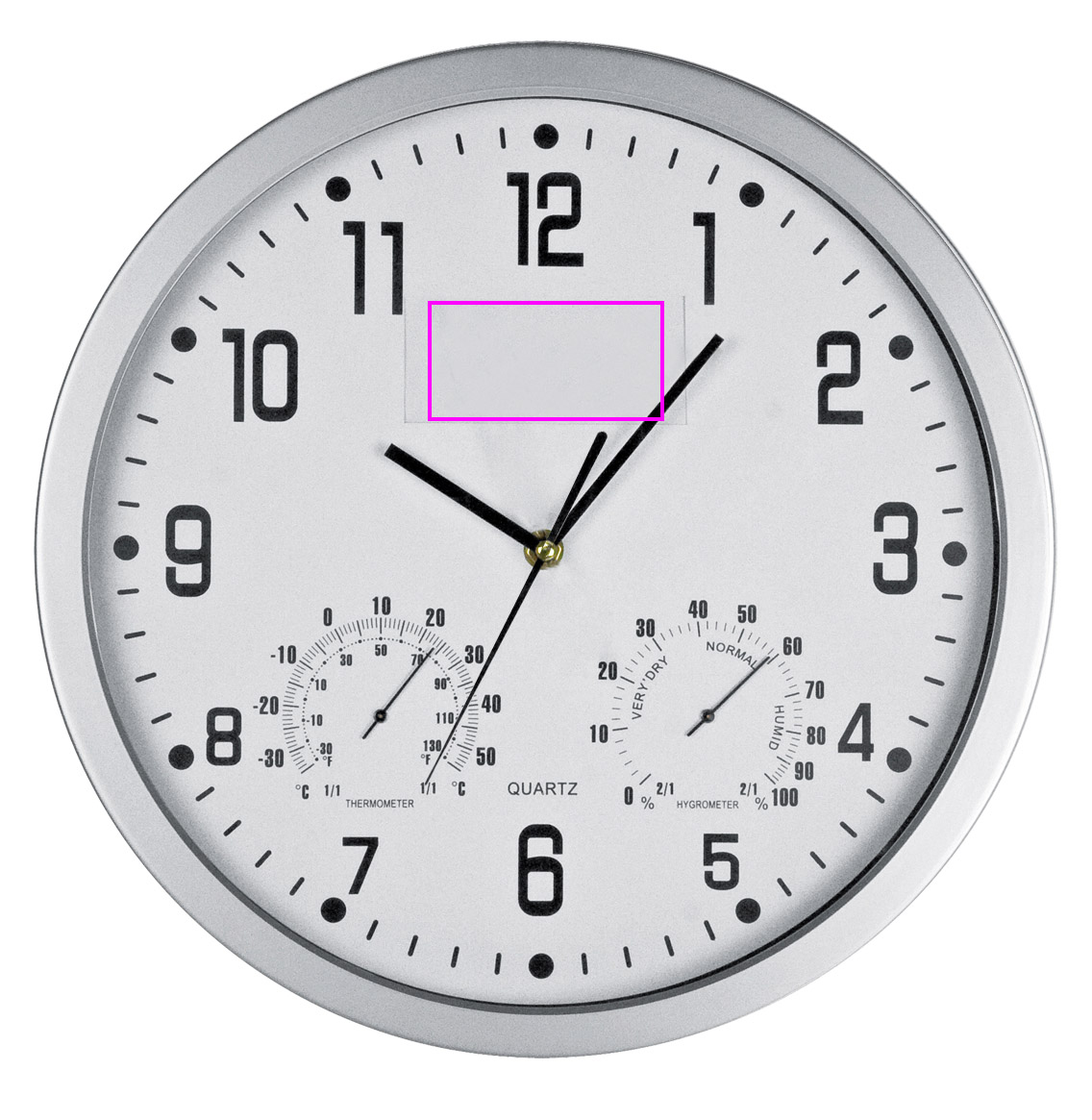 Zegar ścienny CrisMa MALCOLM