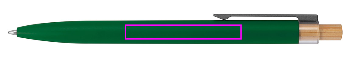 Długopis aluminiowy z recyklingu DORIS