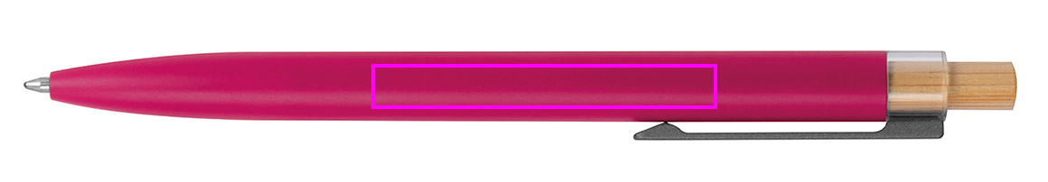 Długopis aluminiowy z recyklingu DORIS