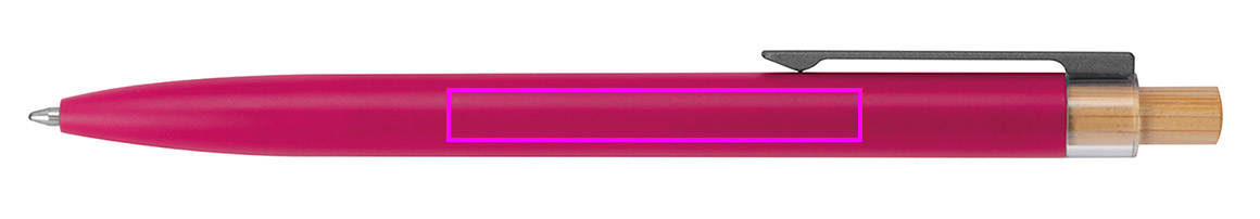 Długopis aluminiowy z recyklingu DORIS