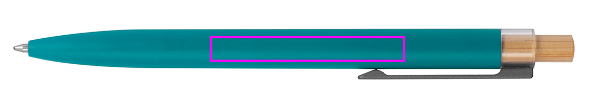 Długopis aluminiowy z recyklingu DORIS