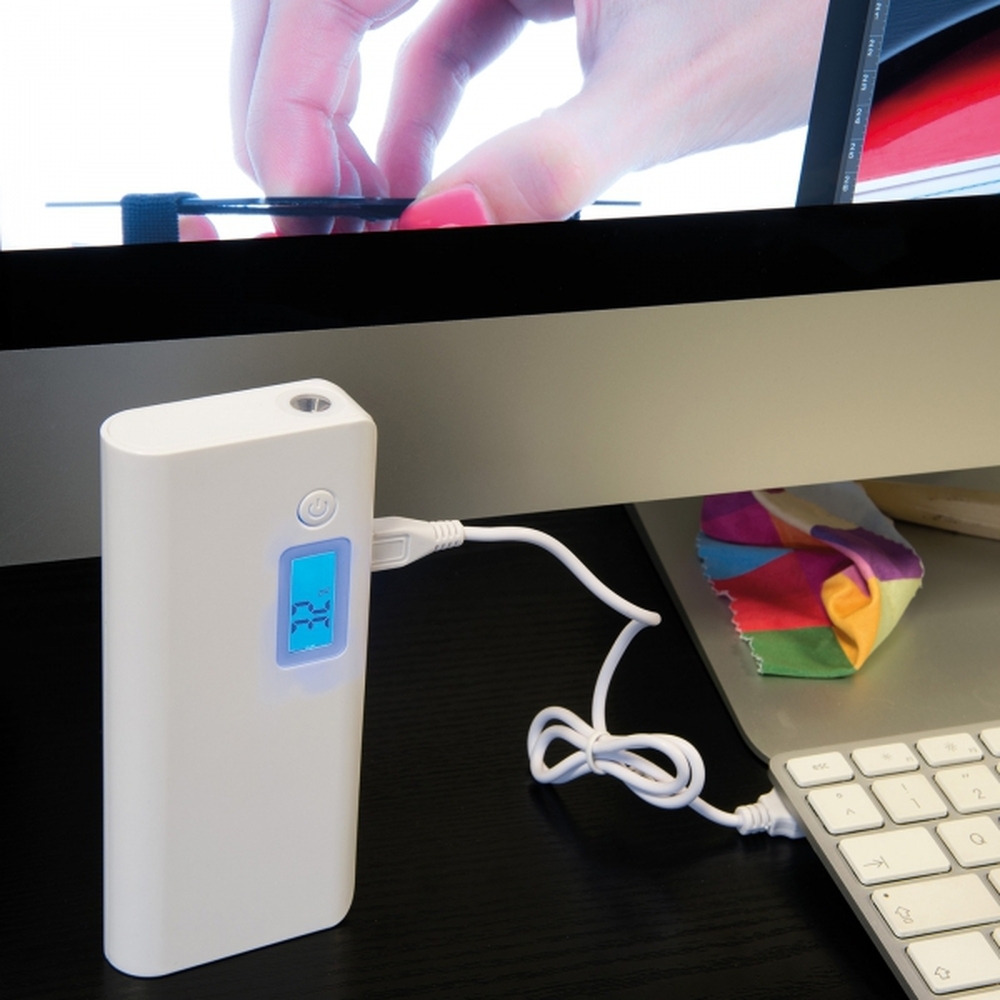 Power bank 10000 mAh RUBEN