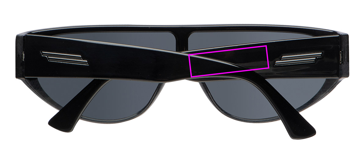 Okulary przeciwsłoneczne UV400 Ferraghini CAROLA