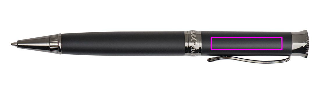 Długopis metalowy Mark Twain FELICJA