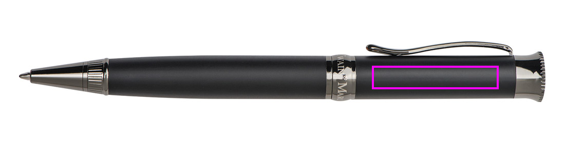 Długopis metalowy Mark Twain FELICJA