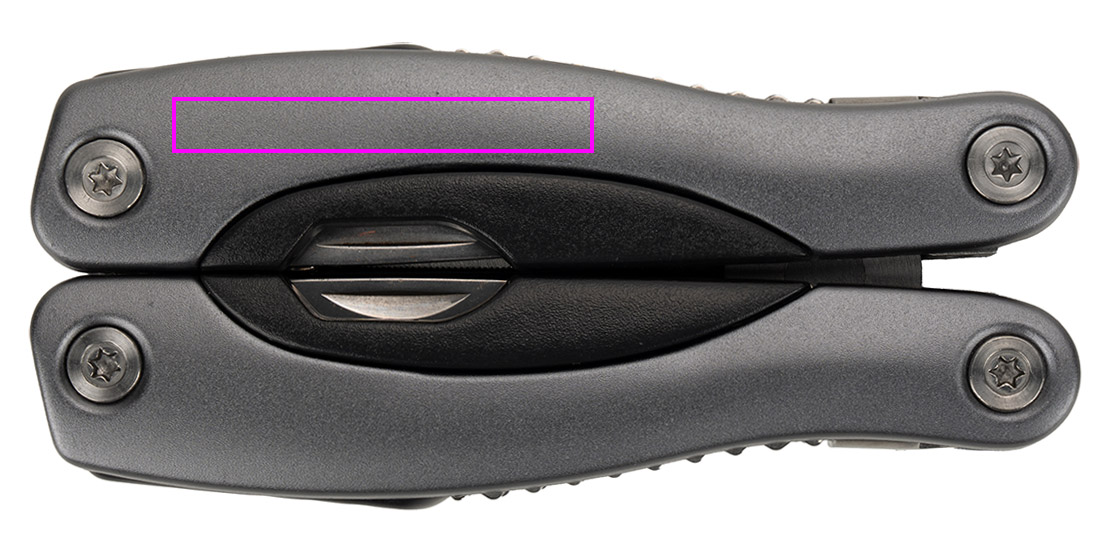 Narzędzie wielofunkcyjne ARMADOR NEW Schwarzwolf