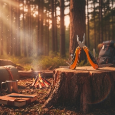 Narzędzie wielofunkcyjne ARMADOR NEW Schwarzwolf