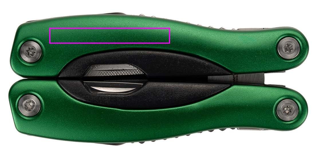 Narzędzie wielofunkcyjne ARMADOR NEW Schwarzwolf