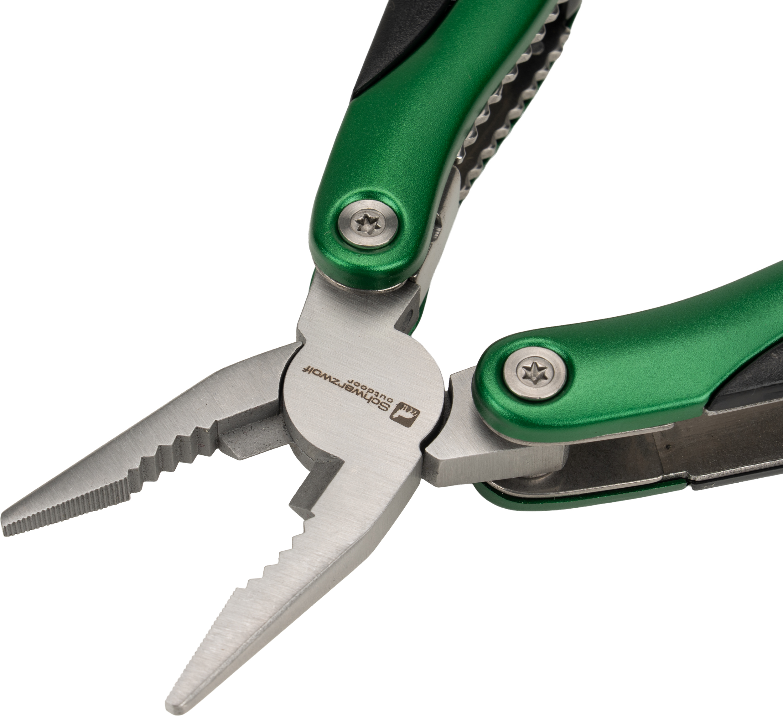 Narzędzie wielofunkcyjne ARMADOR NEW Schwarzwolf