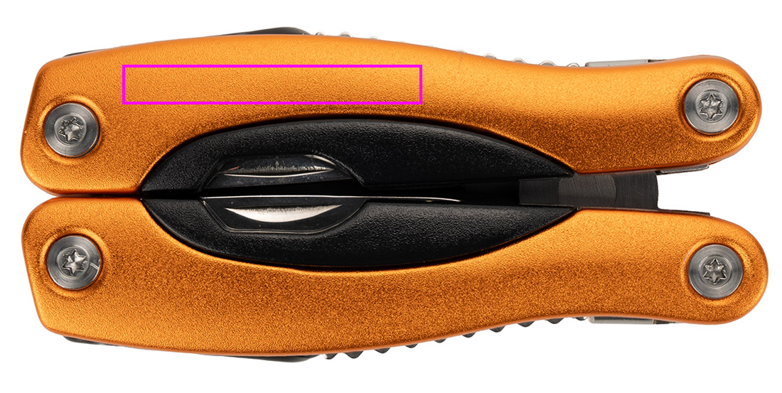 Narzędzie wielofunkcyjne ARMADOR NEW Schwarzwolf