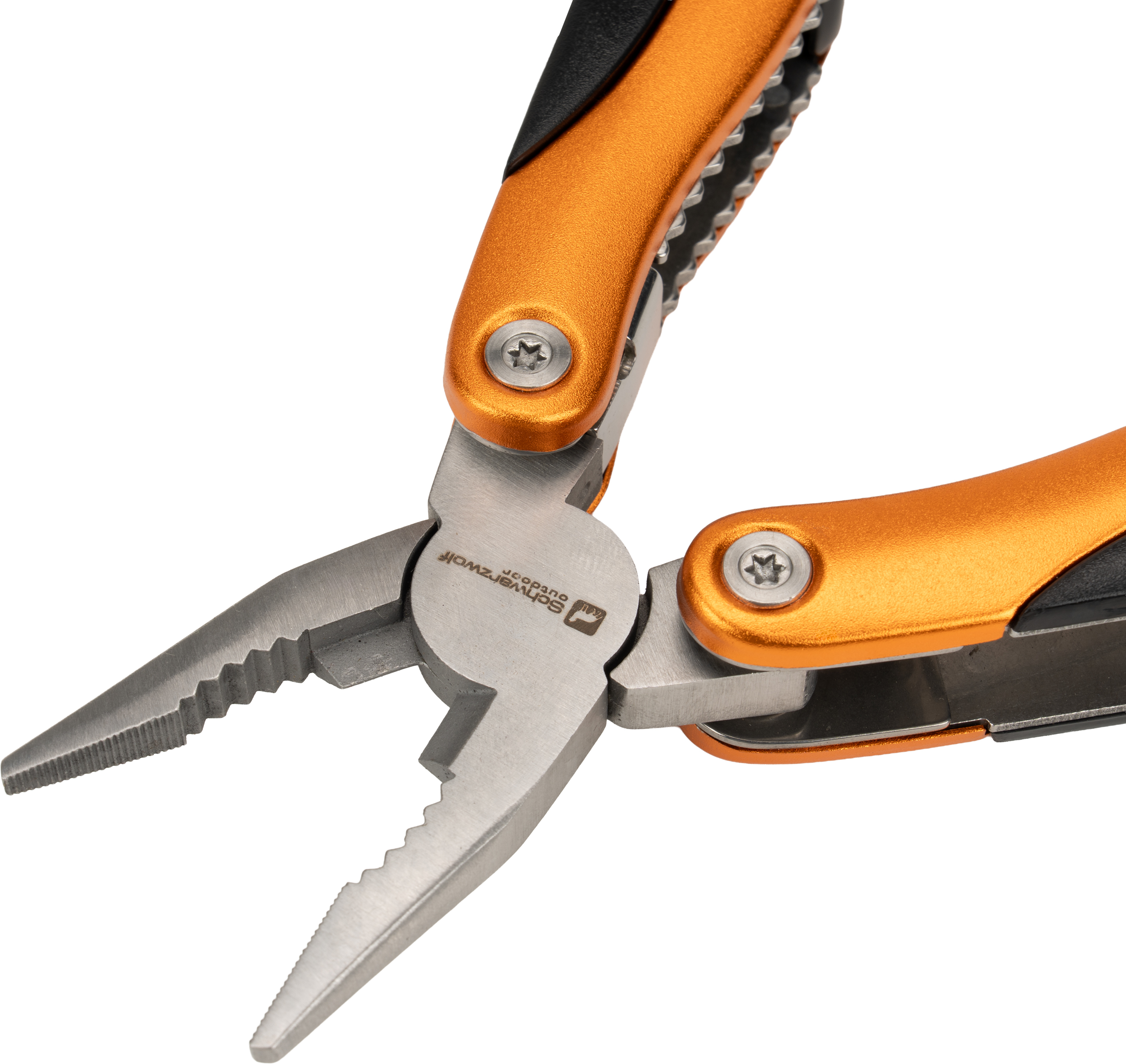 Narzędzie wielofunkcyjne ARMADOR NEW Schwarzwolf