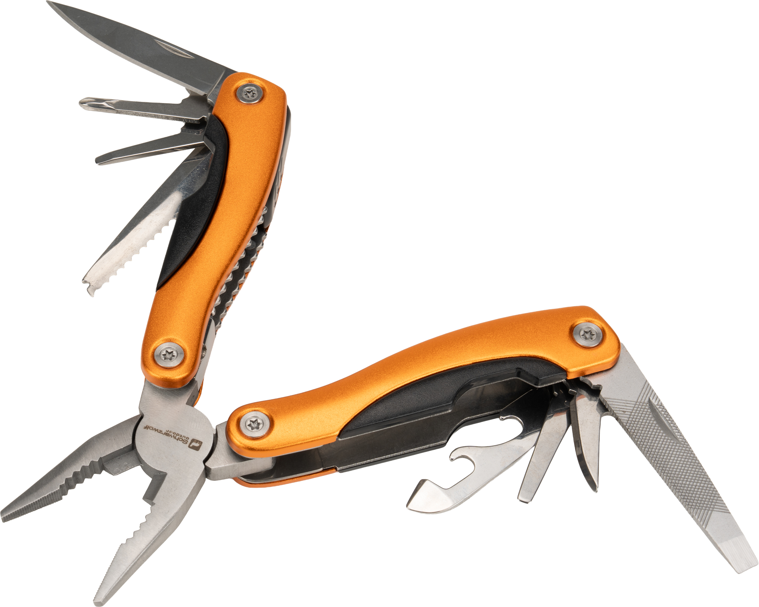 Narzędzie wielofunkcyjne ARMADOR NEW Schwarzwolf