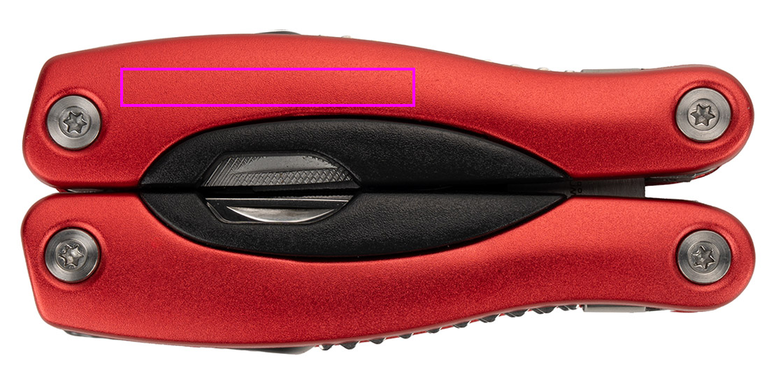 Narzędzie wielofunkcyjne ARMADOR NEW Schwarzwolf